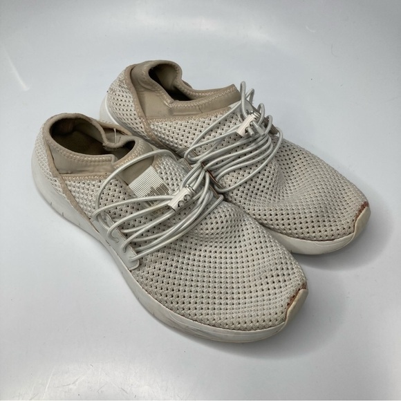 Fitflop sneakers white size 8.5 - Picture 1 of 9